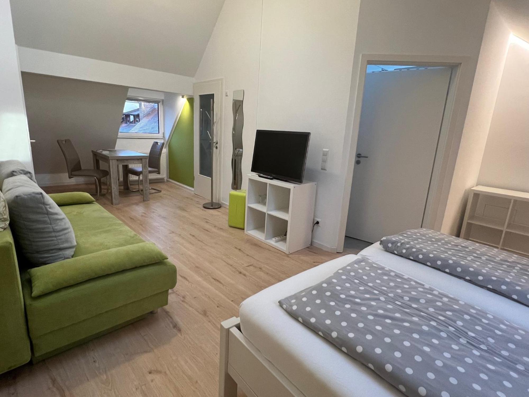 Gaestehaus Seliger Meersburg Esterno foto