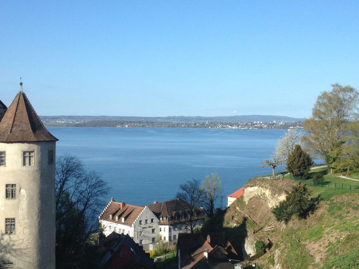 Gaestehaus Seliger Meersburg Esterno foto