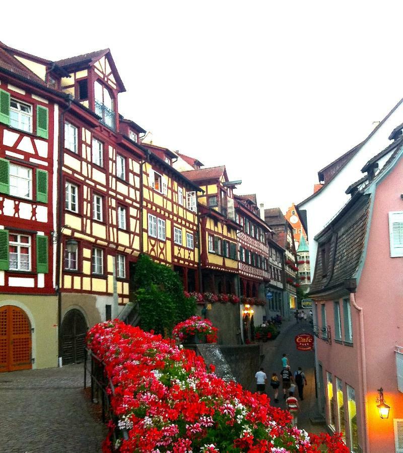 Gaestehaus Seliger Meersburg Esterno foto