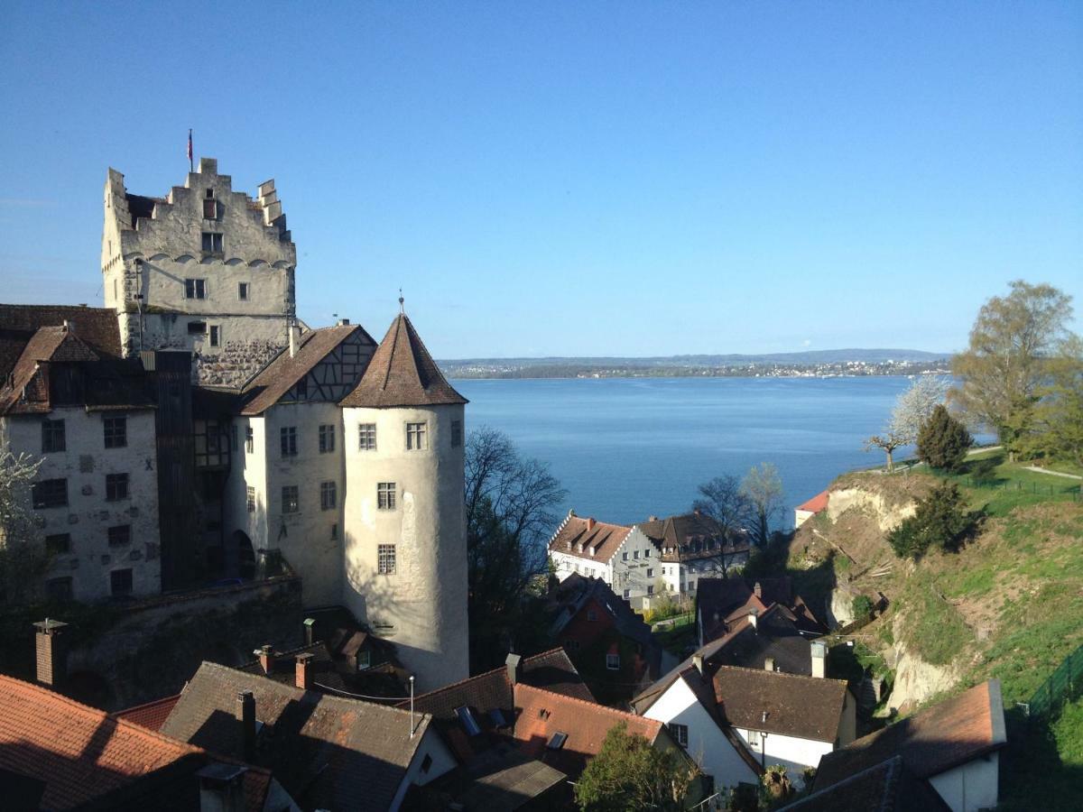 Gaestehaus Seliger Meersburg Esterno foto