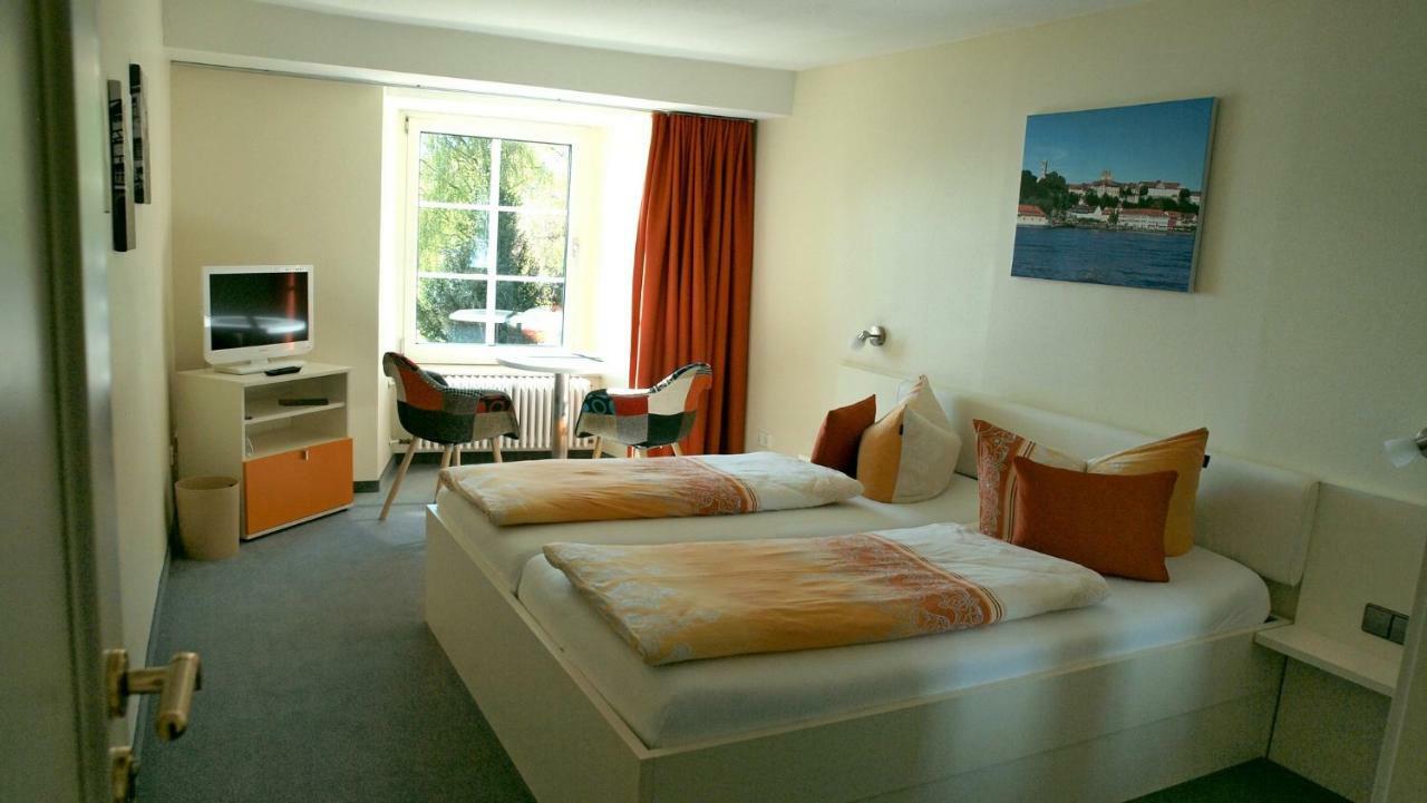 Gaestehaus Seliger Meersburg Esterno foto