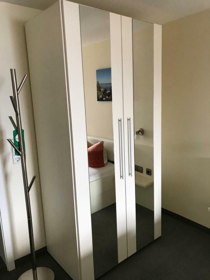 Gaestehaus Seliger Meersburg Esterno foto
