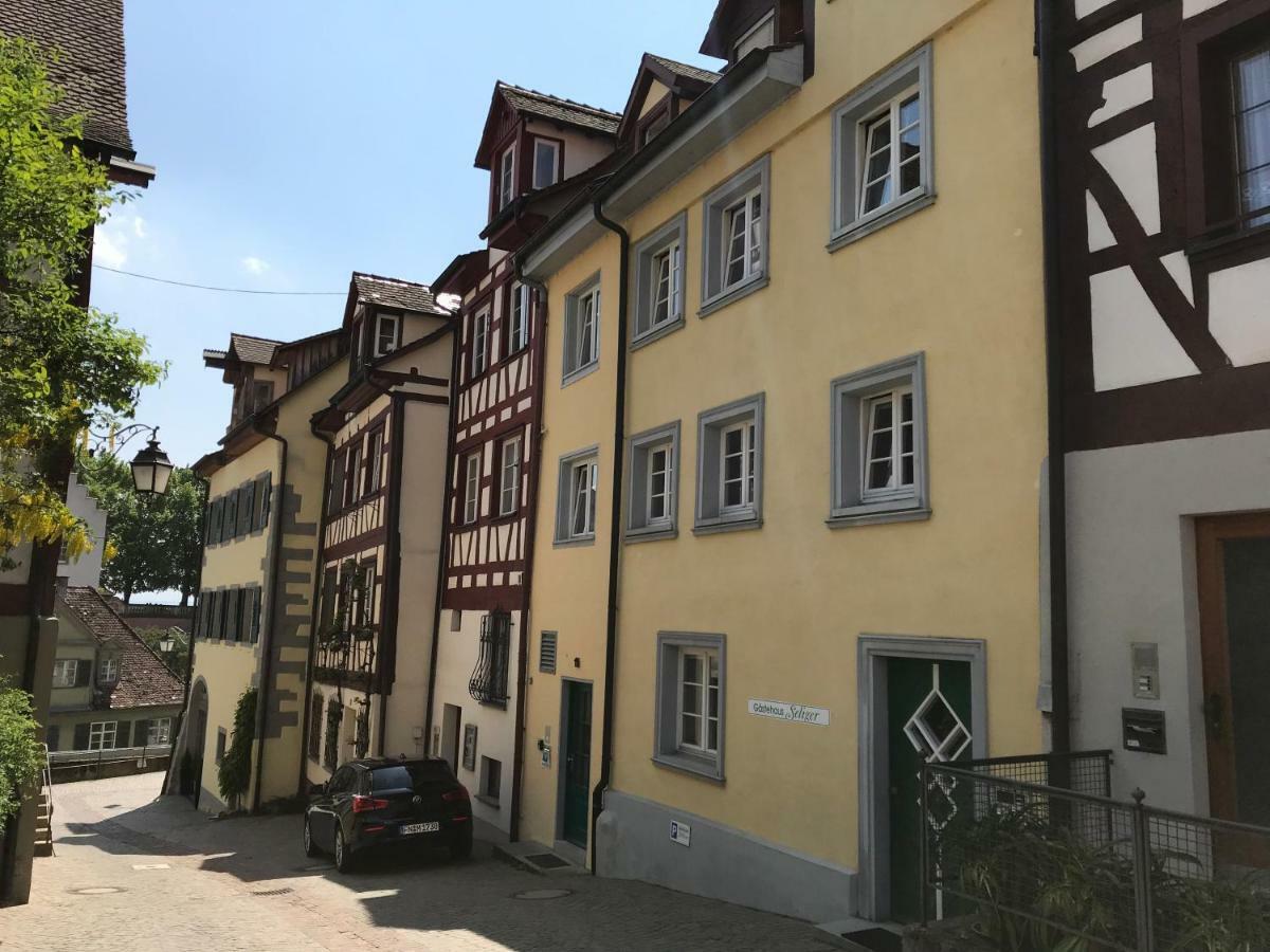 Gaestehaus Seliger Meersburg Esterno foto