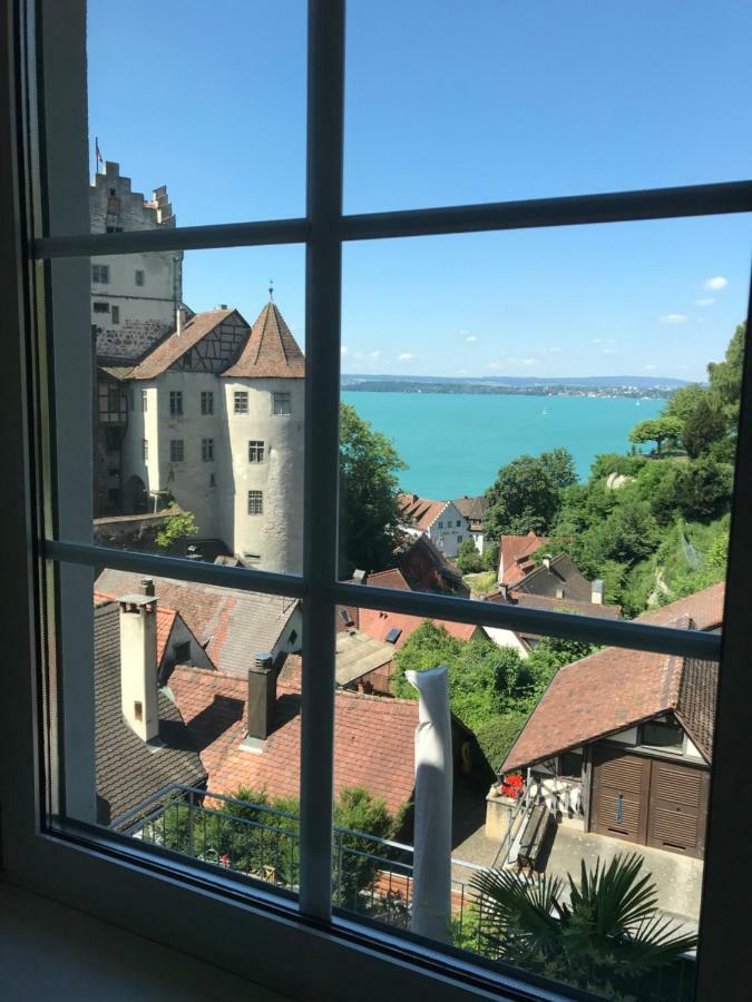Gaestehaus Seliger Meersburg Esterno foto
