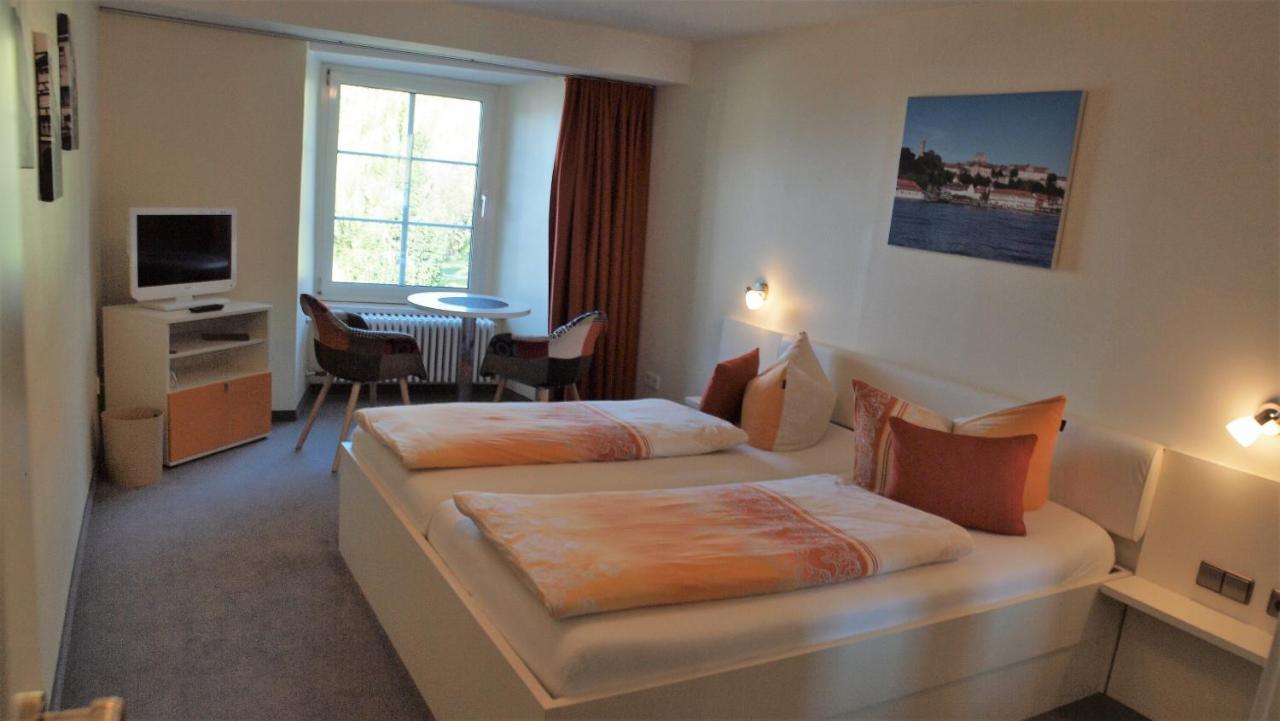 Gaestehaus Seliger Meersburg Esterno foto